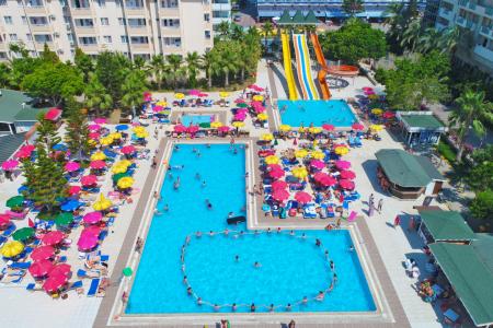 Отель Xeno Eftalia Resort в Конаклы - Турция