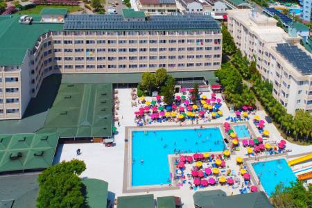 Отель Xeno Eftalia Resort в Конаклы - Турция