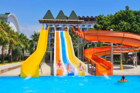 Отель Xeno Eftalia Resort в Конаклы - Турция