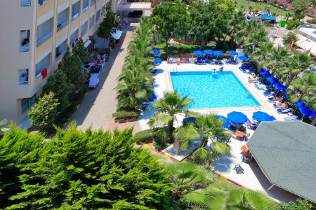 Отель Xeno Eftalia Resort в Конаклы - Турция