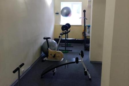 Отель Три Сосны в Феодосия - Россия