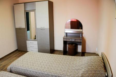 Отель Три Сосны в Феодосия - Россия