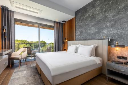 Отель Unique Life Style в Кушадасы - Турция