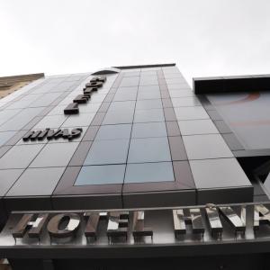 отель Hivas Hotel