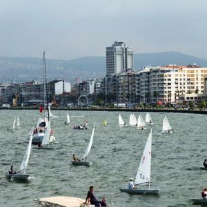 отель Ege Palas