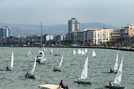 Отель Ege Palas в Измир - Турция