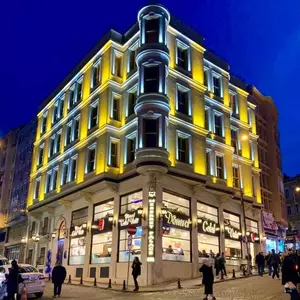 отель Meserret Palace Hotel