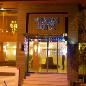 отель Merdan Hotel