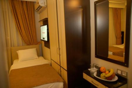 Отель Merdan Hotel в Лалели - Турция