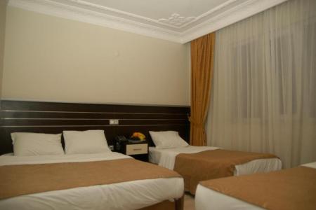 Отель Merdan Hotel в Лалели - Турция