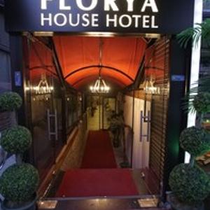 отель Florya House Hotel