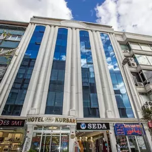 отель Hotel Kurban