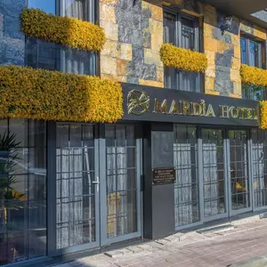 отель Mardia Hotel