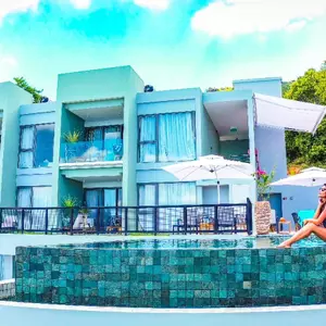 отель Aqua Boutique Hotel