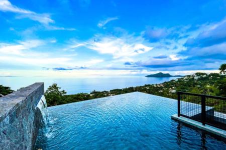 Отель Aqua Boutique Hotel в о. Маэ - Сейшелы