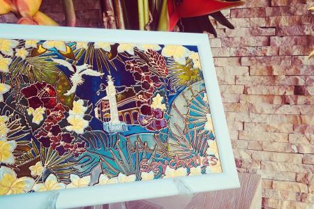 Отель Aqua Boutique Hotel в о. Маэ - Сейшелы