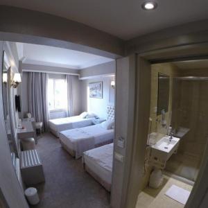 отель Deniz Hotel