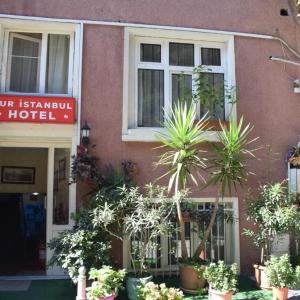 отель Sur Istanbul  Hotel