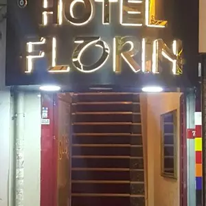 отель Florin Hotel