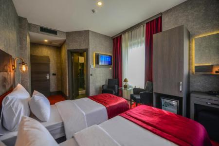 Отель A11 Hotel Atasehir в Стамбул - Турция