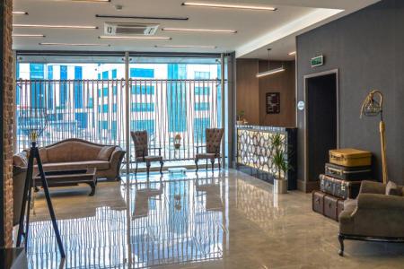 Отель A11 Hotel Atasehir в Стамбул - Турция