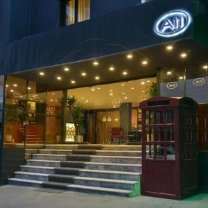отель A11 Hotel Cadde