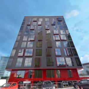 отель Atacity Hotel