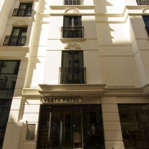 отель Vertu Hotel