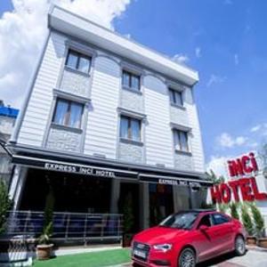 отель Express Inci Airport Hotel