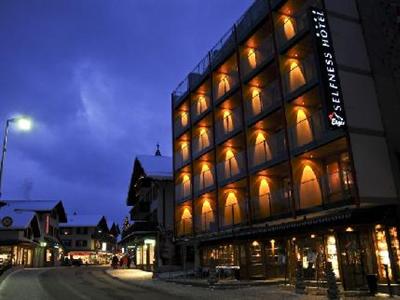 Eiger Selfness Hotel