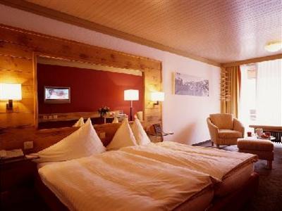 Eiger Selfness Hotel