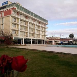 отель Pelikan Hotel
