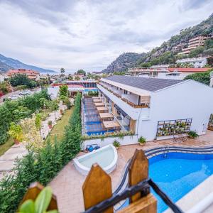 отель Oludeniz Blu Luxury Unique Hotel