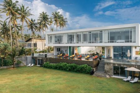 Отель Sielen Diva в Галле - Шри-Ланка