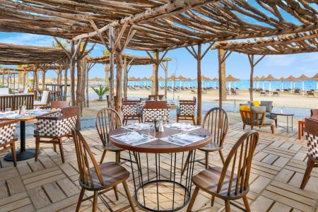 Отель Jaz Costa Mares (16+) в Марса Алам, Эль Кусейр - Египет