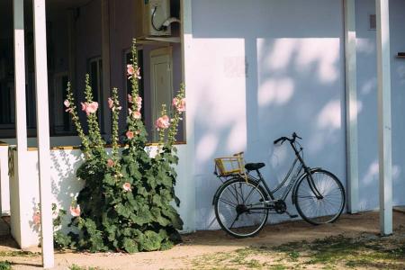 Отель Азовский (Песочное) в Крым - Россия