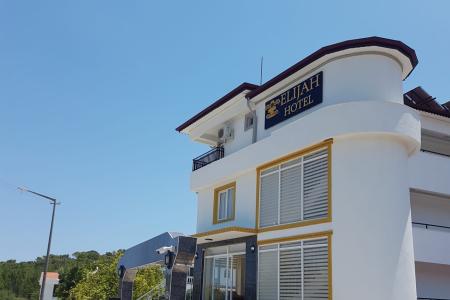 Отель Elijah Hotel в Кемер - Турция