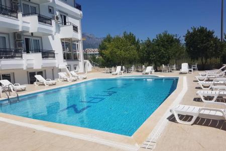 Отель Elijah Hotel в Кемер - Турция