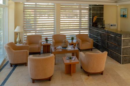 Отель Elijah Hotel в Кемер - Турция