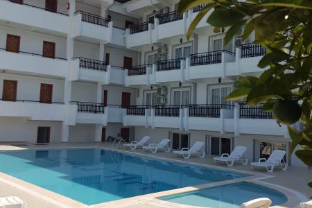 Отель Elijah Hotel в Кемер - Турция