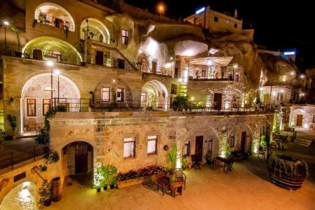 Отель Hera Cave Suites в Каппадокия - Турция