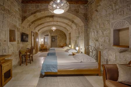 Отель Hera Cave Suites в Каппадокия - Турция