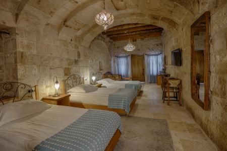 Отель Hera Cave Suites в Каппадокия - Турция
