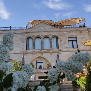 отель Goreme Inn Hotel