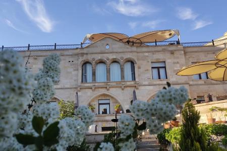 Отель Goreme Inn Hotel в Каппадокия - Турция