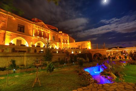 Отель Goreme Inn Hotel в Каппадокия - Турция