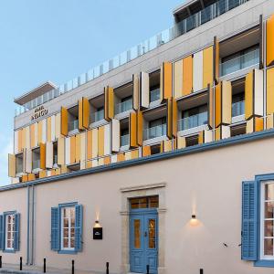 отель Indigo Hotel (Adults Only)