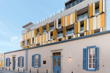 Отель Indigo Hotel (Adults Only) в Ларнака - Кипр