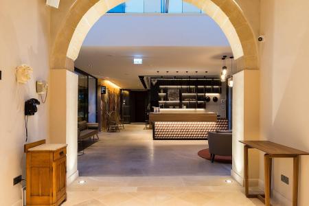 Отель Indigo Hotel (Adults Only) в Ларнака - Кипр