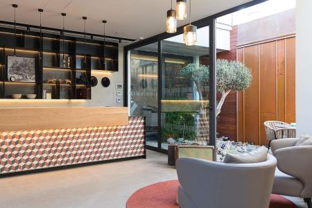 Отель Indigo Hotel (Adults Only) в Ларнака - Кипр